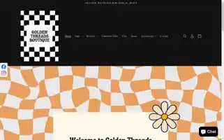 Goldenthreadsbtq.com Screenshot 2024-04-27 07:19:24