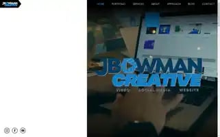 Jbowmancreative.com Screenshot 2024-07-05 04:06:30