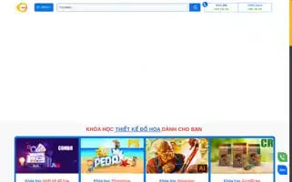 Hocdohoacaptoc.com Screenshot 2024-06-25 08:27:36