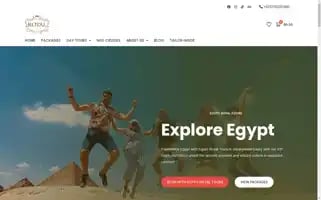 Egyptroyaltours.com Screenshot 2024-04-19 11:37:23