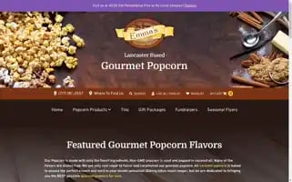 Emmaspopcorn.com Screenshot 2024-06-11 18:58:57