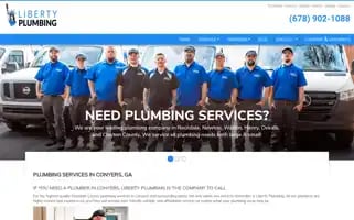 Libertyplumbingatlanta.com Screenshot 2024-05-16 05:43:54