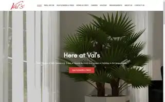 Valshomedecor.com Screenshot 2024-05-14 20:08:33