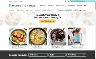 Coconutsandkettlebells.com Screenshot 2024-07-03 09:27:19