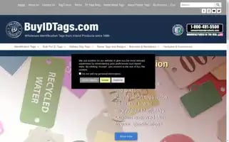 Buyidtags.com Screenshot 2024-07-03 04:34:52