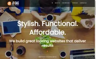 Arcas.co.uk Screenshot 2024-07-04 19:53:40