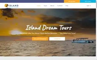 Islanddreamtours.com Screenshot 2024-04-26 11:18:06
