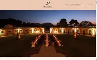 Ucgluxurydestinationevents.com Screenshot 2024-04-22 14:06:54