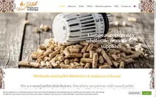 Woodpelletproducers.eu Screenshot 2024-06-27 16:39:17