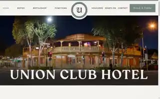 Unionhotelwagga.com.au Screenshot 2024-04-23 19:28:44