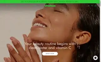 Vitacleanhq.com Screenshot 2024-05-04 22:12:05