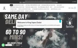 Kingvapdubai.ae Screenshot 2024-06-17 10:55:48