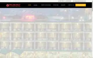Applebudcottagesandhotel.com Screenshot 2024-04-17 18:47:23