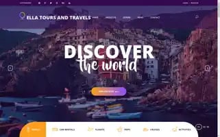 Elatoursandtravels.com Screenshot 2024-04-24 04:17:09