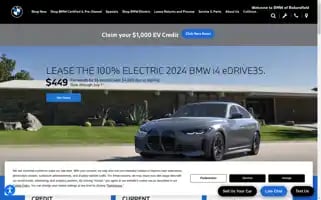 Bmwofbakersfield.com Screenshot 2024-06-13 01:19:05