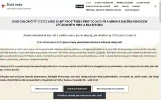 Zlutavoda.cz Screenshot 2024-07-03 01:10:47