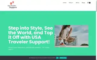 Usatravelersupport.com Screenshot 2024-04-26 17:12:13