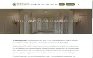 Tulsagardencenter.org Screenshot 2024-05-14 16:37:32