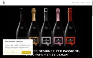 Simonecolusso.it Screenshot 2024-06-27 11:51:14