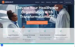 Medicusit.com Screenshot 2024-07-01 17:30:34