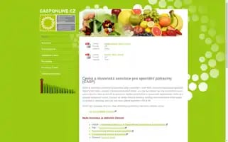 Casponline.cz Screenshot 2024-06-27 04:33:46