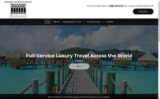 Goldenjourneystravel.com Screenshot 2024-04-25 05:47:29
