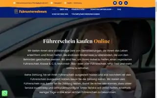 Fahrunternehmen.de Screenshot 2024-06-28 05:09:42