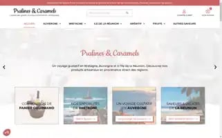 Pralines-caramels.fr Screenshot 2024-05-21 20:36:58