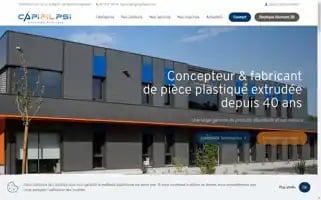 Capifil-extrusion-plastique.fr Screenshot 2024-07-09 22:39:49