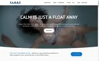 Floatmilwaukee.com Screenshot 2024-05-09 18:03:39