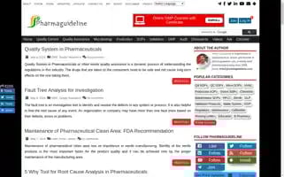 Pharmaguideline.com Screenshot 2024-05-13 09:27:35