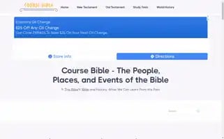 Coursebible.com Screenshot 2024-06-17 03:08:51