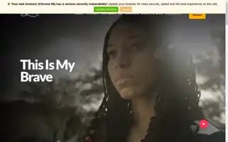 Thisismybrave.org Screenshot 2024-06-30 05:44:59