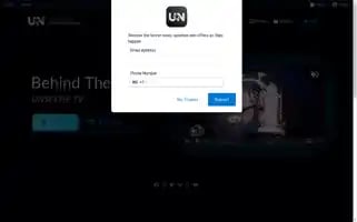 Unscene.tv Screenshot 2024-07-05 08:59:50