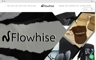 Flowhise.com Screenshot 2024-05-03 23:03:52