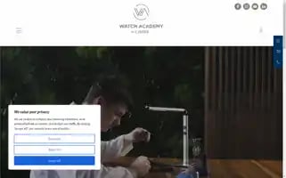 Watch-academy.com Screenshot 2024-07-04 12:27:34