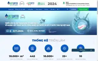 Vietwater.com Screenshot 2024-07-01 21:42:38