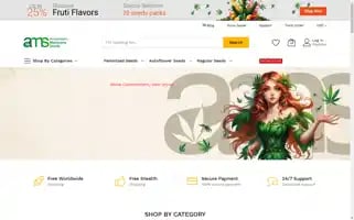 Amsterdammarijuanaseeds.com Screenshot 2024-05-08 12:46:09