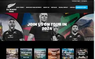 Allblackstours.com Screenshot 2024-04-25 11:35:06