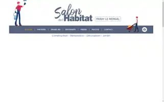 Salon-habitat.info Screenshot 2024-07-07 15:21:38