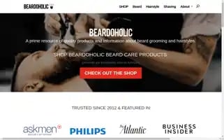 Beardoholic.com Screenshot 2024-05-08 17:32:13