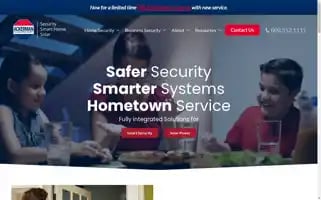 Ackermansecurity.com Screenshot 2024-05-08 09:56:48