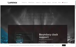 Luminex.be Screenshot 2024-06-11 07:25:22