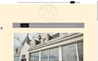 Millcroft-hotel.co.uk Screenshot 2024-04-24 09:31:07