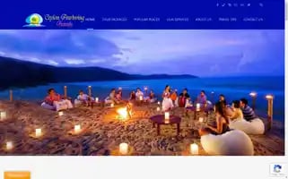 Ceylonpearlwingtravels.com Screenshot 2024-04-17 08:58:05