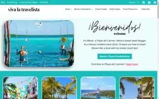 Vivalatravelista.com Screenshot 2024-04-17 07:36:10