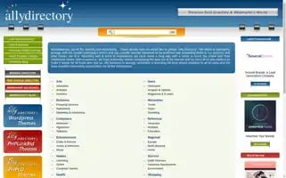 Allydirectory.com Screenshot 2024-07-06 11:22:44