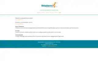 Webpharma.no Screenshot 2024-07-10 00:53:37