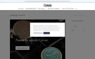 Lemberg-caviar.fr Screenshot 2024-06-18 05:19:03