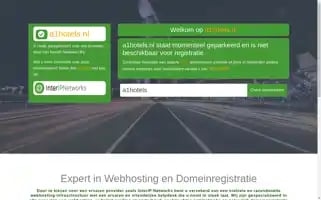 A1hotels.nl Screenshot 2024-04-19 09:21:32